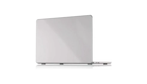 Чехол VLP Click Case для MacBook Air 13 (M2 / M3 / M4) прозрачный