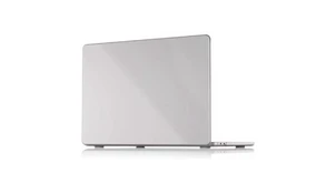 Чехол VLP Click Case для MacBook Air 13 (M2 / M3 / M4) прозрачный