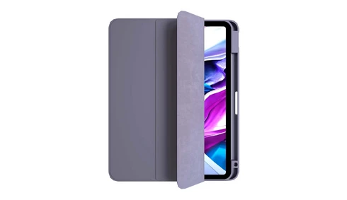 Чехол VLP Split Folio для iPad Pro 13 (M4 / M5) лавандовый