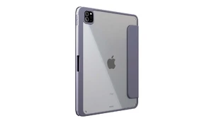 Чехол VLP Split Folio для iPad Pro 13 (M4 / M5) лавандовый