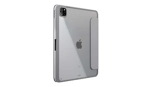 Чехол VLP Split Folio для iPad Pro 13 (M4 / M5) серый