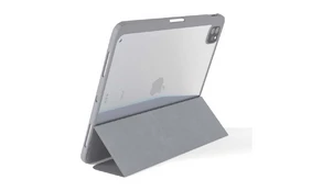 Чехол VLP Split Folio для iPad Pro 13 (M4 / M5) серый