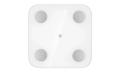 Умные весы Xiaomi Mijia Body Composition Scale S400 (MJTZC01YM)