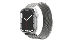 Ремешок VLP миланская петля для Apple Watch 40/41/42 серебристый