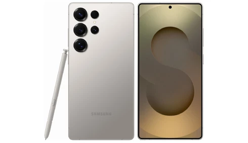 Смартфон Samsung Galaxy S25 Ultra 12/256 ГБ Серый