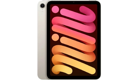 iPad mini 7 8.3" (2024) 128 ГБ Wi‑Fi Бежевый