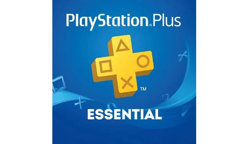 Подписка Playstation Plus Основной (Essential)