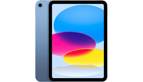 iPad 11" (2025) 256 ГБ Wi-Fi Синий