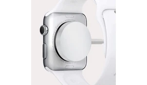 Беспроводное зарядное устройство Deppa для Apple Watch (USB-C) белый