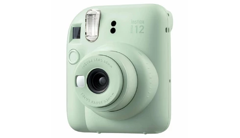 Фотоаппарат Fujifilm Instax Mini 12 зеленый