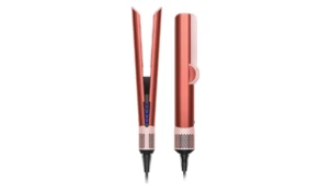 Выпрямитель Dyson Airstrait HT01 (Strawberry Bronze/Blush Pink) [Наша вилка], Strawberry Bronze/Blush Pink