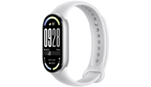 Xiaomi Smart Band 10 белый