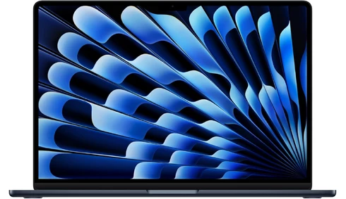 MacBook Air 15" M4 16/512 ГБ Черный MW1M3