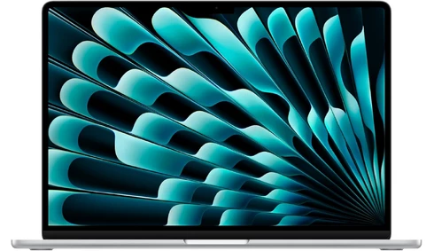 MacBook Air 15" M4 24/512 ГБ Серебристый MC6J4