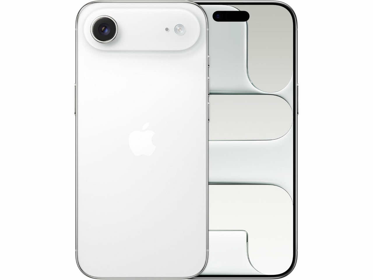 Смартфон Apple iPhone 17 Air 256GB Белый (без RuStore)