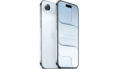 Смартфон Apple iPhone 17 Air 512GB Голубой (без RuStore)
