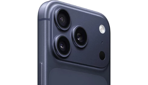 Смартфон Apple iPhone 17 Pro 256GB Темно-синий (eSIM) (без RuStore)