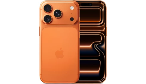 Смартфон Apple iPhone 17 Pro 256GB Оранжевый (eSIM) (без RuStore)