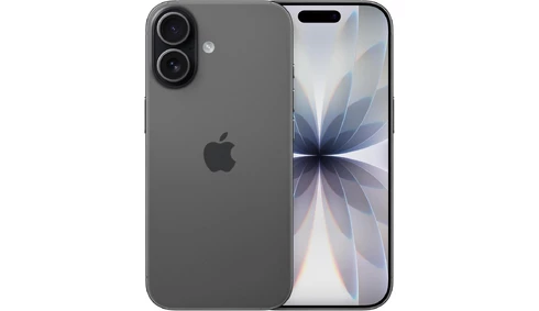 Смартфон Apple iPhone 17 256GB Черный (eSIM) (без RuStore)