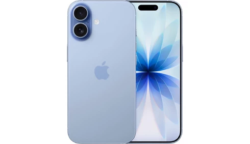Смартфон Apple iPhone 17 256GB Голубой (eSIM) (без RuStore)