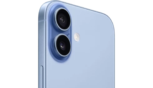 Смартфон Apple iPhone 17 256GB Голубой (eSIM) (без RuStore)