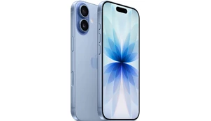 Смартфон Apple iPhone 17 256GB Голубой (eSIM) (без RuStore)