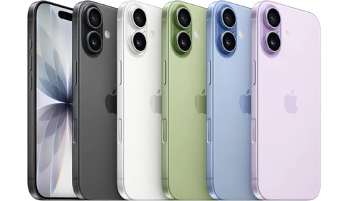 Смартфон Apple iPhone 17 256GB Зеленый (eSIM) (без RuStore)