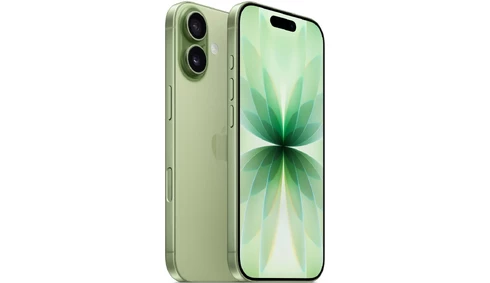 Смартфон Apple iPhone 17 256GB Зеленый (eSIM) (без RuStore)