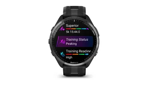 Garmin Forerunner 965 Черный