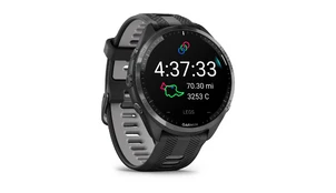 Garmin Forerunner 965 Черный