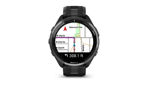 Garmin Forerunner 965 Черный