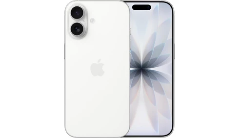 Смартфон Apple iPhone 17 256GB Белый (SIM+eSIM) (без RuStore)
