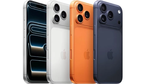 Смартфон Apple iPhone 17 Pro 256GB Серебристый (SIM+eSIM) (без RuStore)