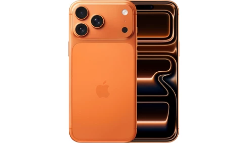 Смартфон Apple iPhone 17 Pro Max 1TB Оранжевый (SIM+eSIM) (без RuStore)