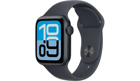 Apple Watch SE 3 44mm Черный/Алюминиевый корпус