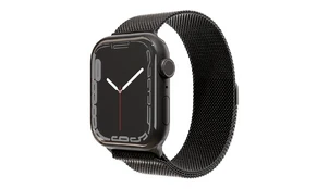 Ремешок VLP миланская петля для Apple Watch 40/41/42 черный
