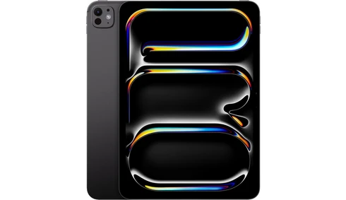 iPad Pro 13" (M5, 2025) 256 ГБ Wi‑Fi Черный