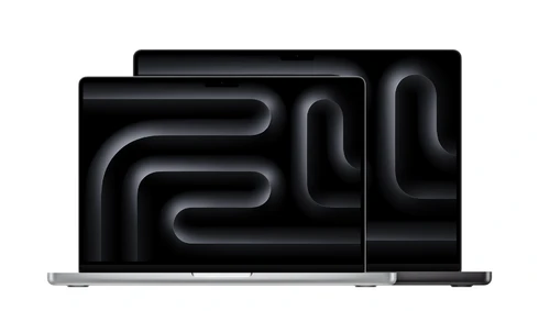 MacBook Pro 14 M5 16/512 ГБ Серебристый MDE44