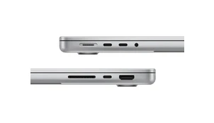 MacBook Pro 14 M5 16/512 ГБ Серебристый MDE44