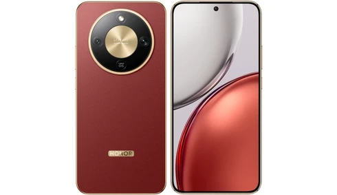 Смартфон HONOR X9d 12/256 ГБ Красный (Ростест)