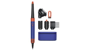 Стайлер Dyson Airwrap i.d. HS08 + Diffuse for Curly (Vinca Blue/Topaz) [Наша вилка]