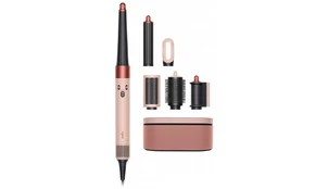 Стайлер Dyson Airwrap i.d. HS08 (Kanzan Pink) [Вилка с переходником], Kanzan Pink