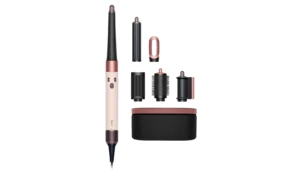 Стайлер Dyson Airwrap i.d. HS08 (Ceramic Pink/Rose Gold) [Вилка с переходником], Ceramic Pink/Rose Gold