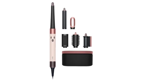Стайлер Dyson Airwrap i.d. HS08 (Ceramic Pink/Rose Gold) [Наша вилка]