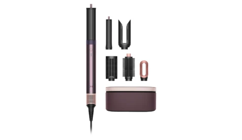 Стайлер Dyson Airwrap Co-Anda 2X HS09 (Jasper Plum) [Вилка с переходником]