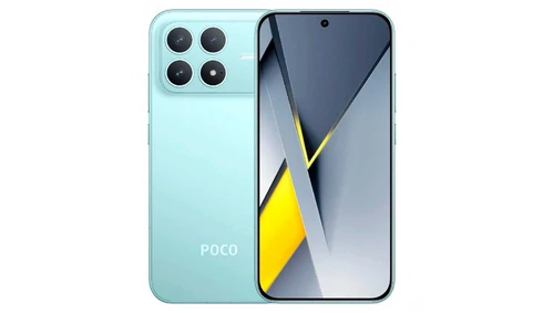 Смартфон POCO F8 Pro 12/256 ГБ Голубой
