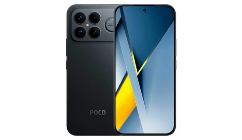 Смартфон POCO F8 Ultra 16/512 ГБ Черный