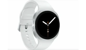 Samsung Galaxy Watch 8 40 мм LTE Серебристые, серебристый