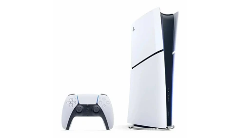 Игровая приставка Sony PlayStation 5 Slim цифровая версия