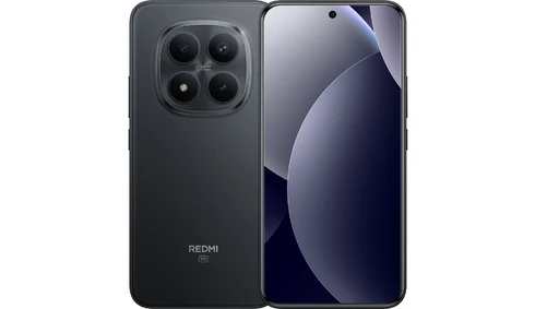 Смартфон Xiaomi Redmi Note 15 Pro Plus 5G 8/256 ГБ Черный